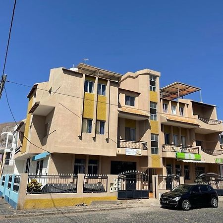 Apartamento T2-Dunas Centro Tarrafal  Exterior photo