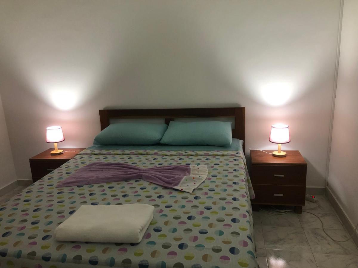 Apartamento T2-Dunas Centro Tarrafal  Exterior photo
