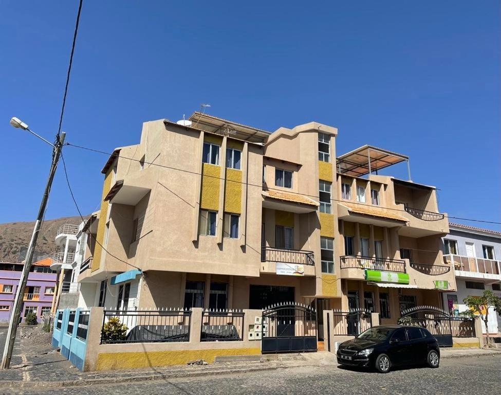Apartamento T2-Dunas Centro Tarrafal  Exterior photo