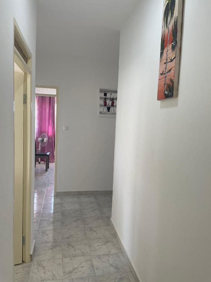 Apartamento T2-Dunas Centro Tarrafal  Exterior photo