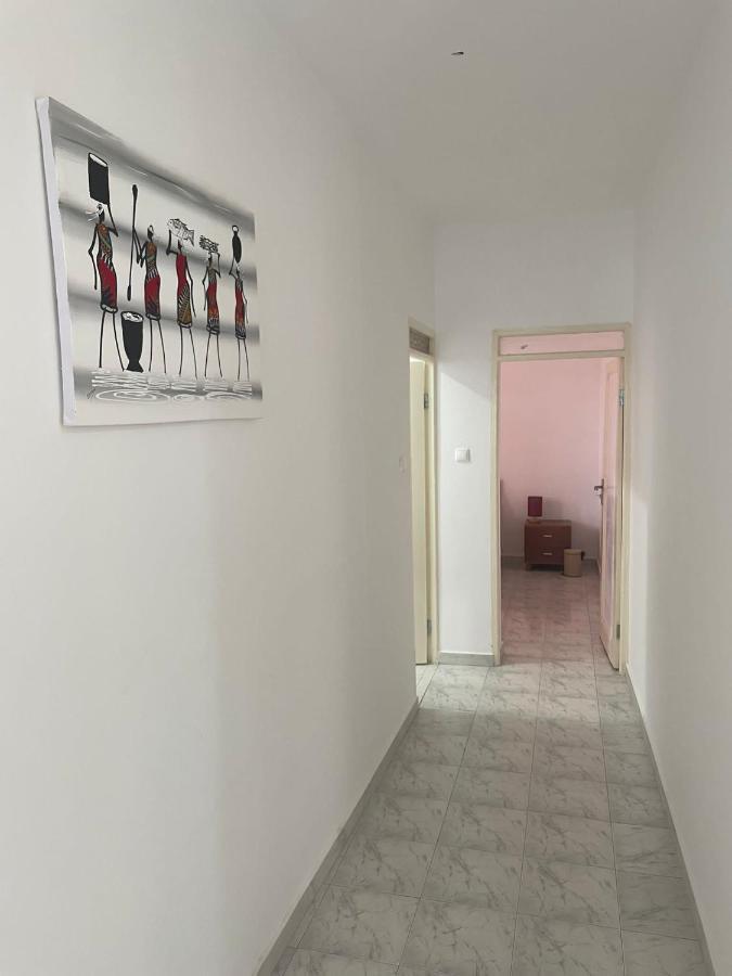 Apartamento T2-Dunas Centro Tarrafal  Exterior photo