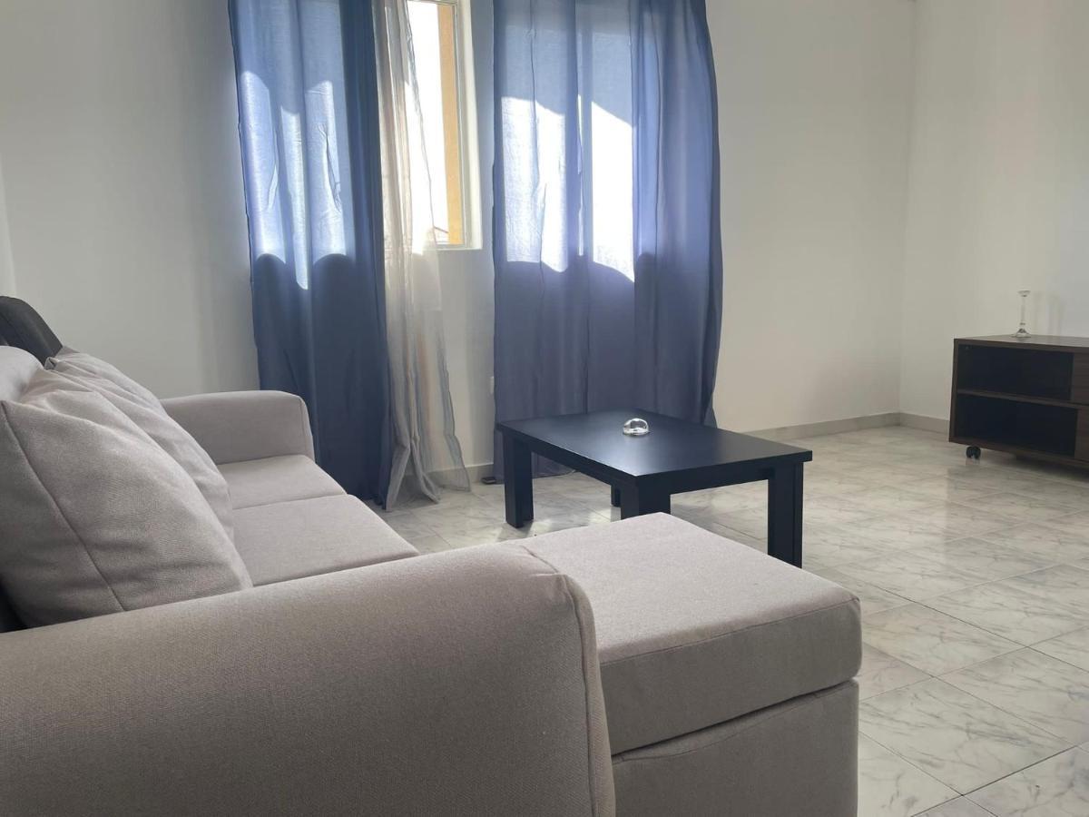 Apartamento T2-Dunas Centro Tarrafal  Exterior photo