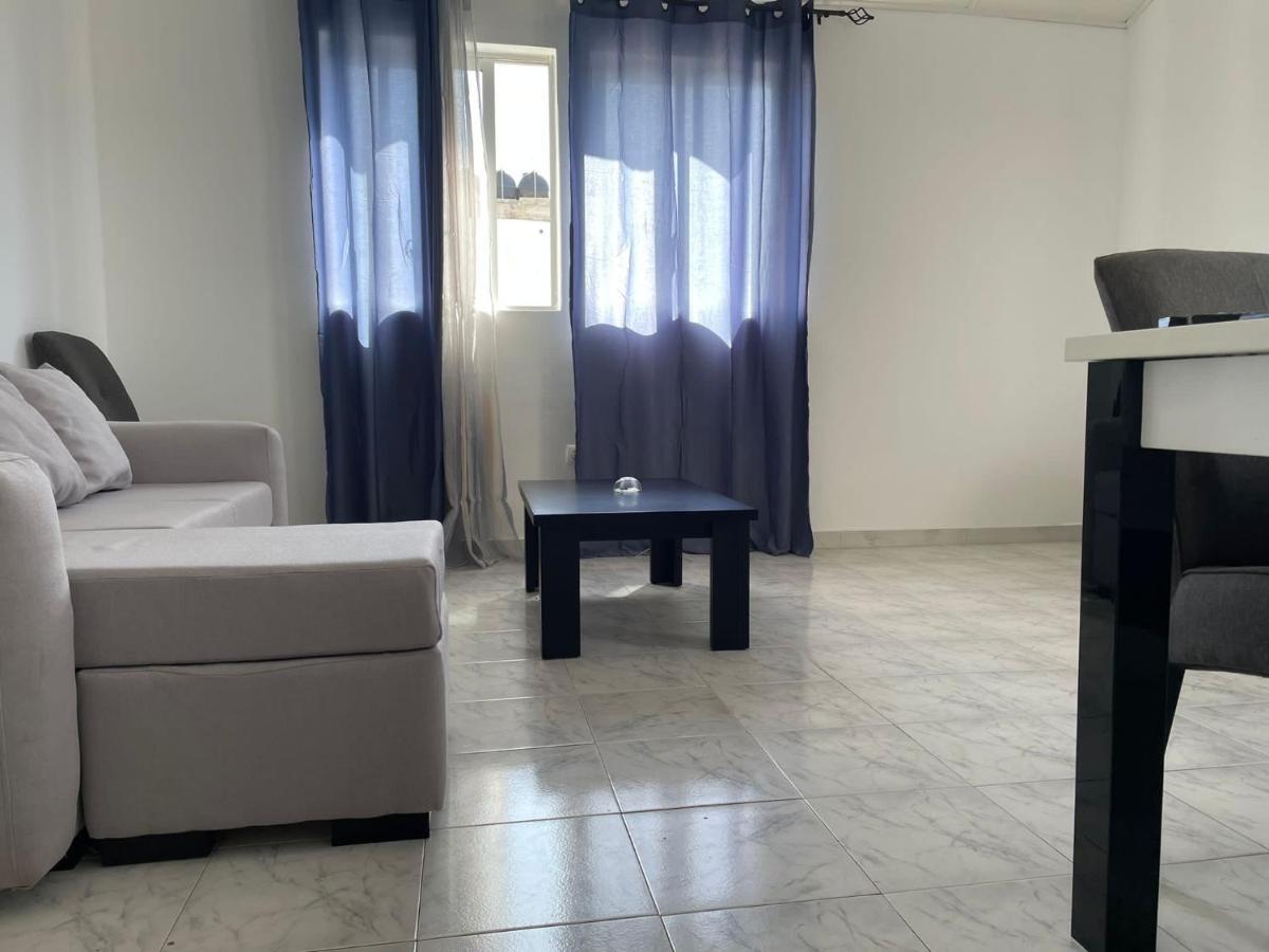 Apartamento T2-Dunas Centro Tarrafal  Exterior photo